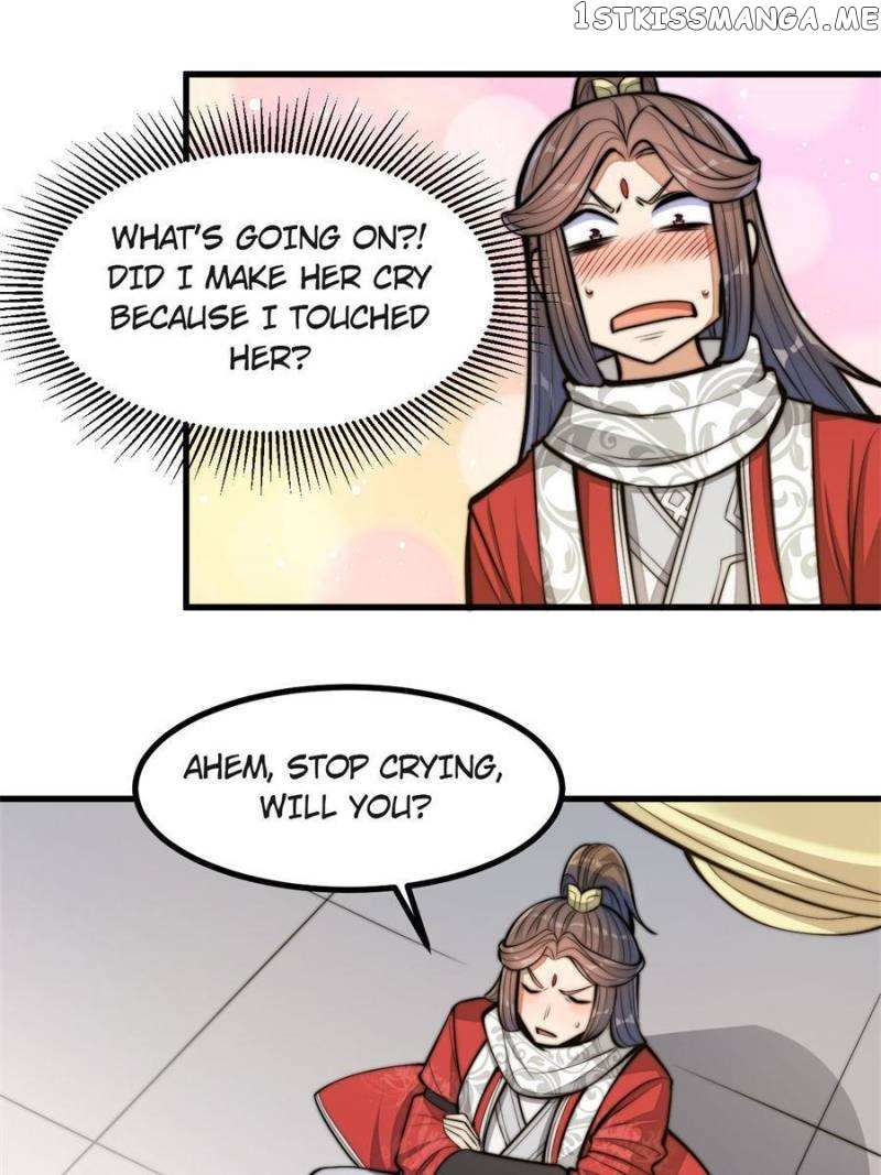 I Am Really Not A Child Of Luck Chapter 21 page 37 - 