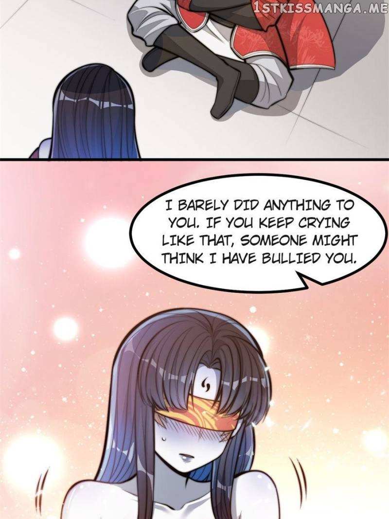 I Am Really Not A Child Of Luck Chapter 21 page 38 - 