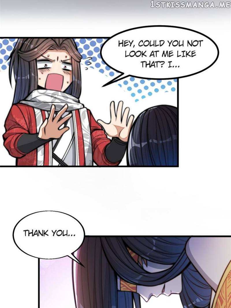 I Am Really Not A Child Of Luck Chapter 21 page 40 - 