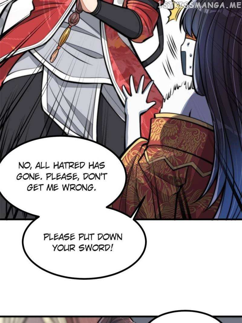 I Am Really Not A Child Of Luck Chapter 21 page 45 - 