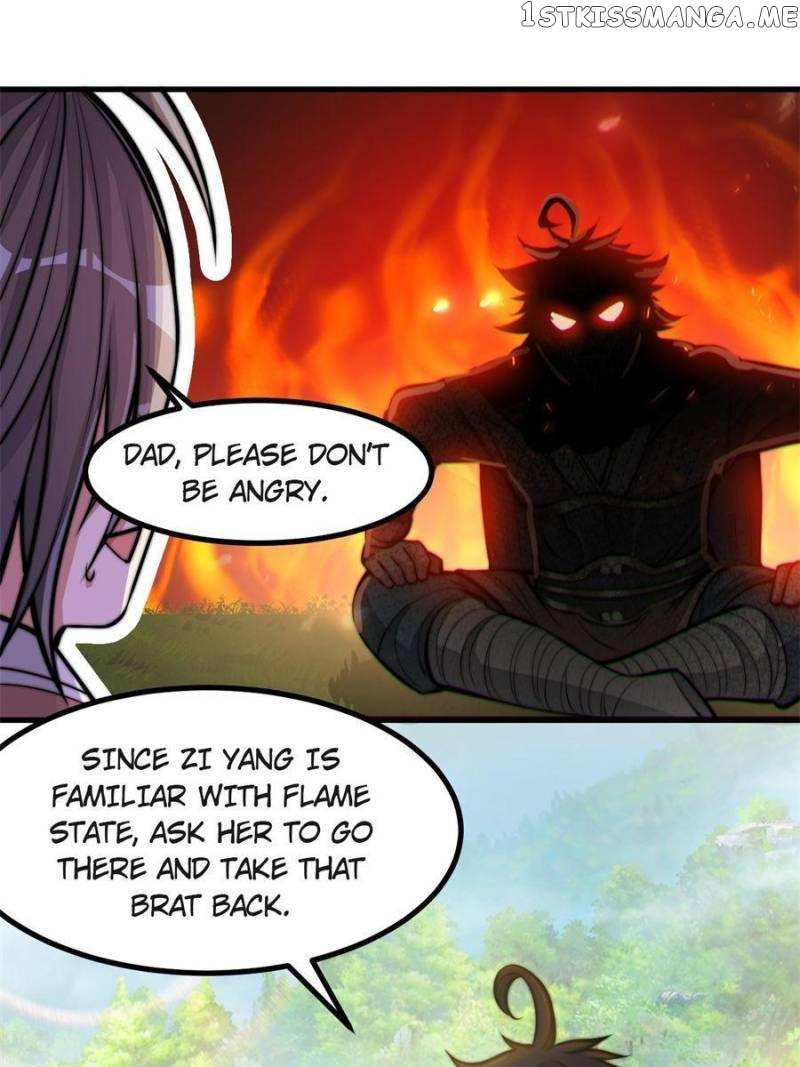 I Am Really Not A Child Of Luck Chapter 21 page 6 - 