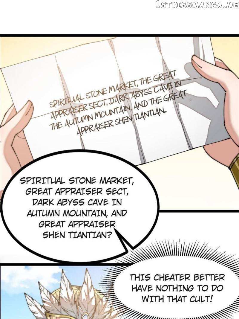 I Am Really Not A Child Of Luck Chapter 21 page 61 - 