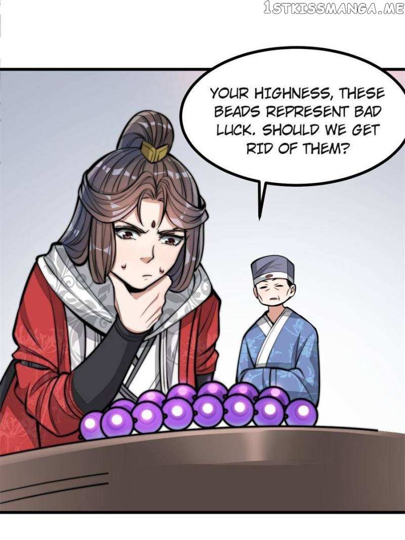 I Am Really Not A Child Of Luck Chapter 21 page 10 - 