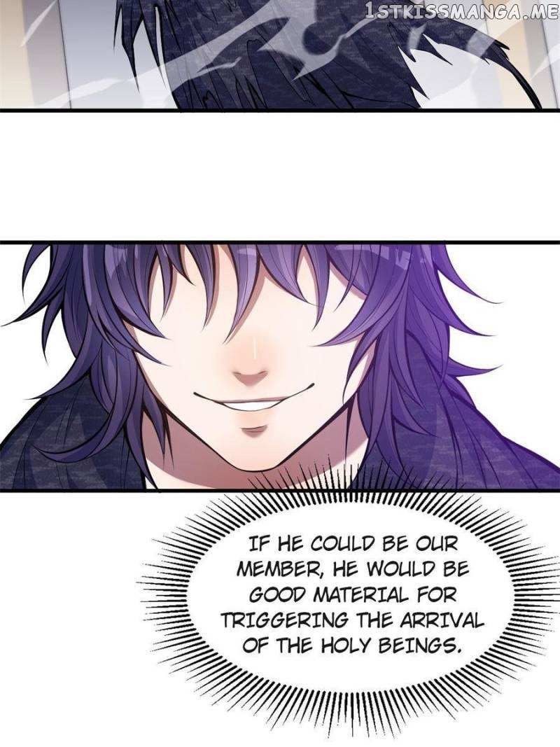 I Am Really Not A Child Of Luck Chapter 22 page 11 - 
