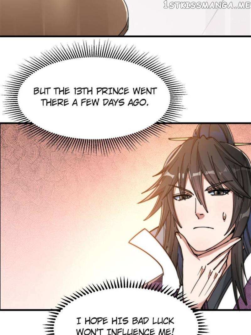 I Am Really Not A Child Of Luck Chapter 22 page 19 - 