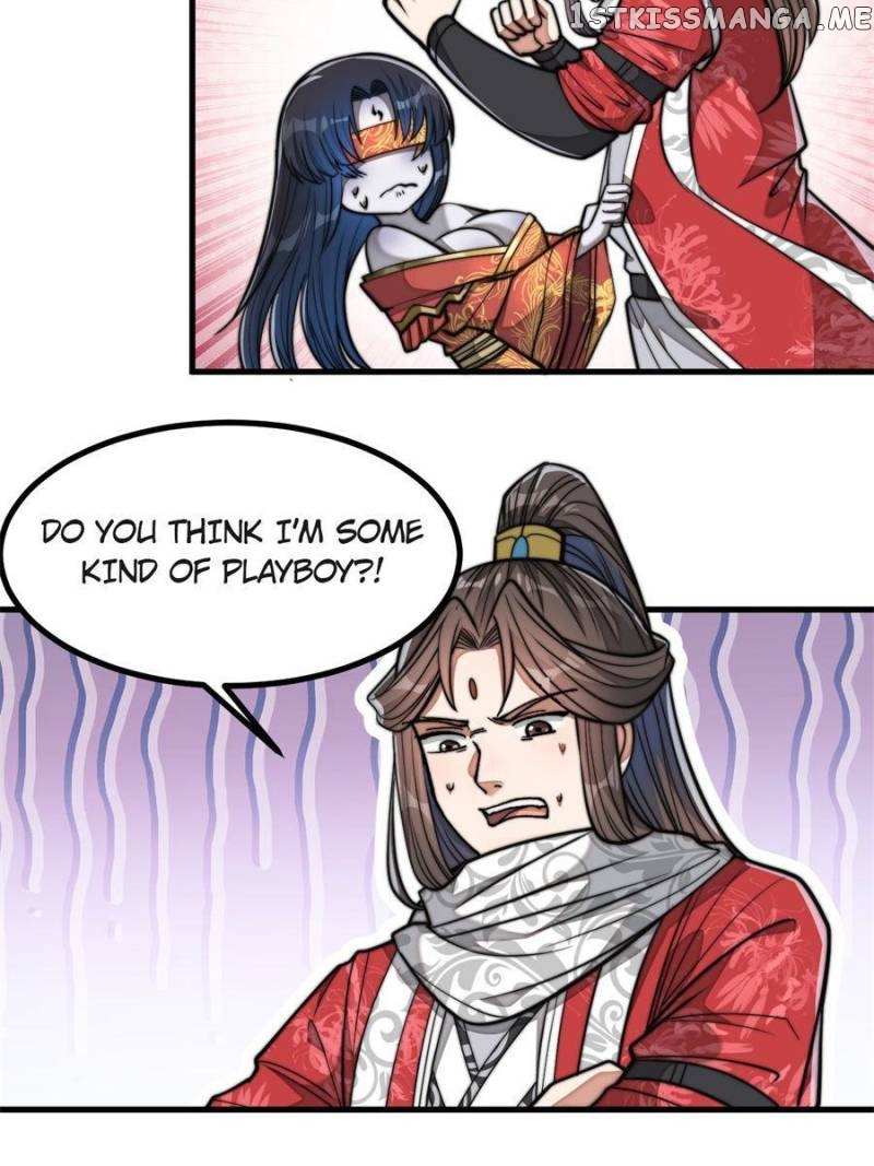 I Am Really Not A Child Of Luck Chapter 22 page 26 - 