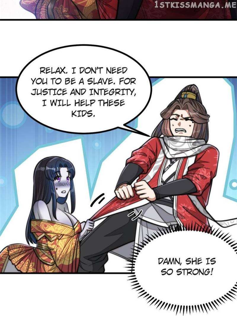 I Am Really Not A Child Of Luck Chapter 22 page 33 - 