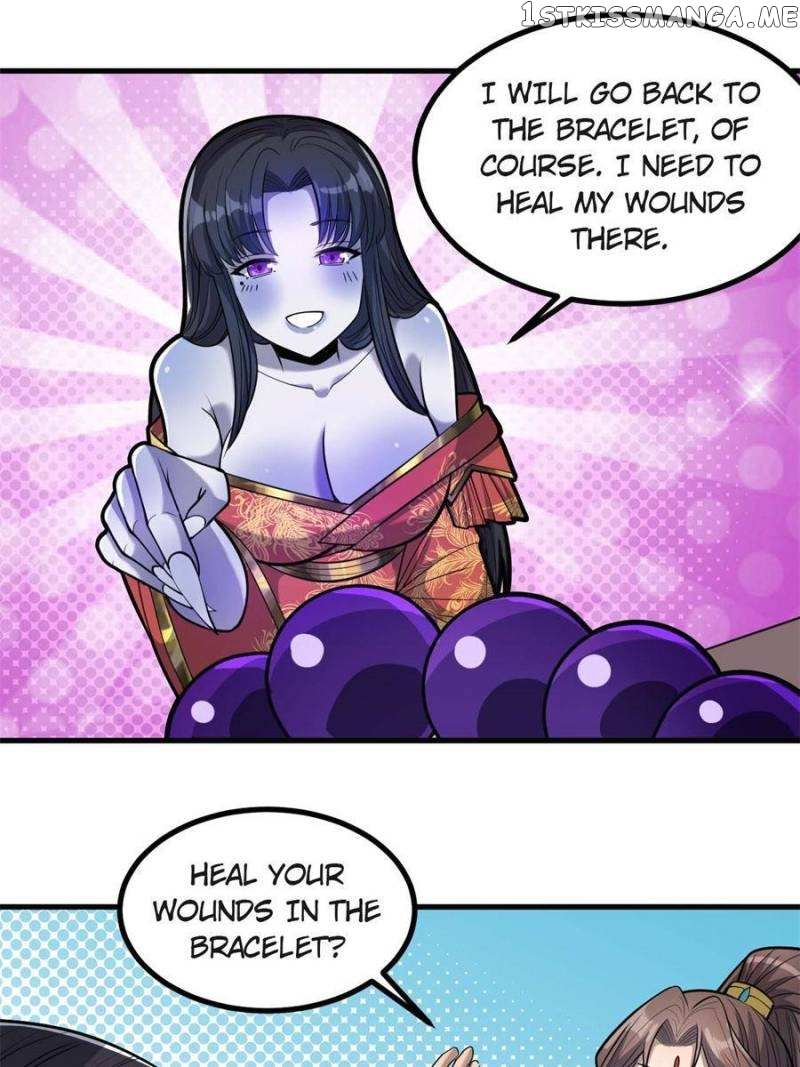 I Am Really Not A Child Of Luck Chapter 22 page 48 - 