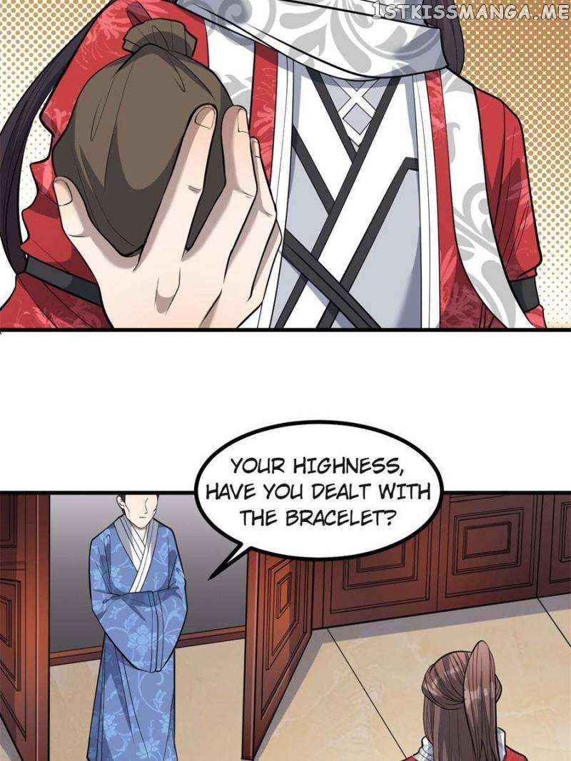 I Am Really Not A Child Of Luck Chapter 22 page 56 - 