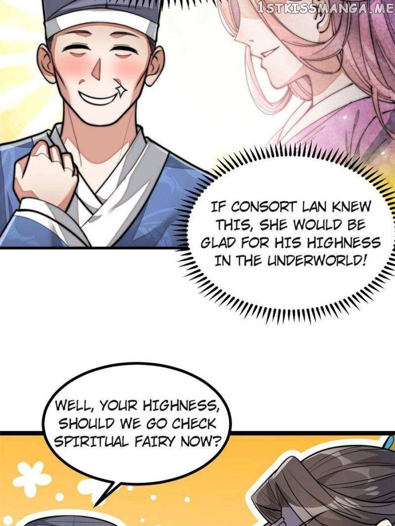 I Am Really Not A Child Of Luck Chapter 22 page 59 - 