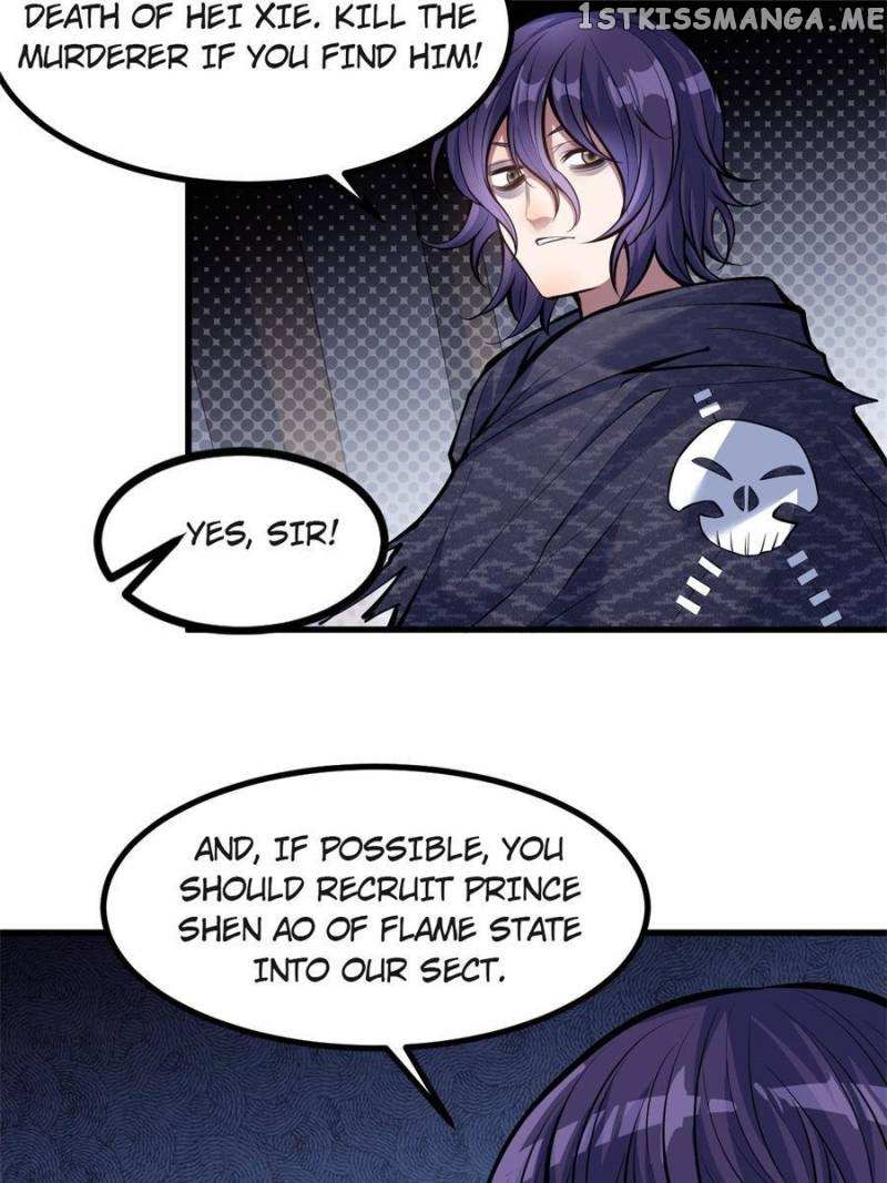 I Am Really Not A Child Of Luck Chapter 22 page 7 - 