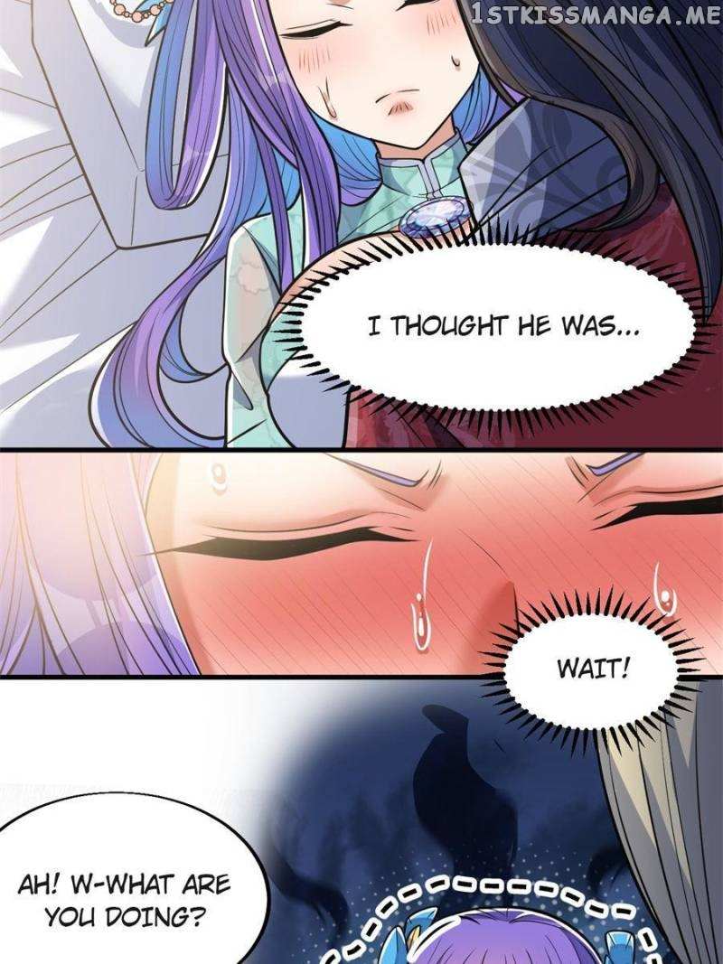 I Am Really Not A Child Of Luck Chapter 23 page 14 - 