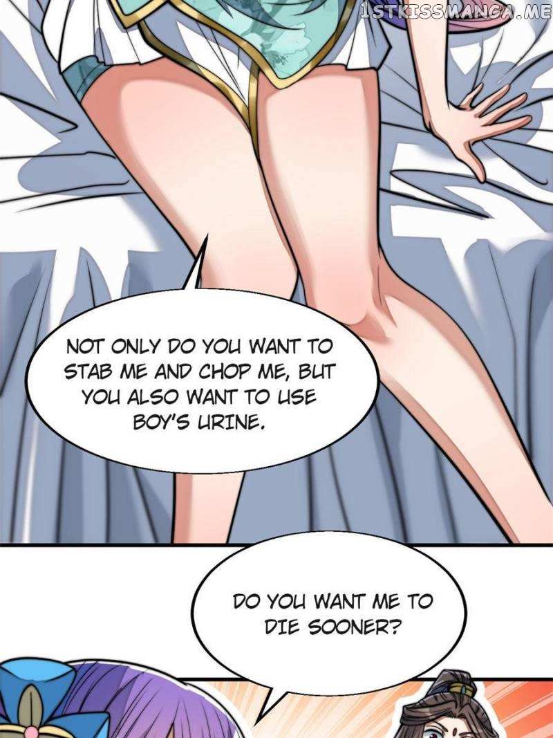 I Am Really Not A Child Of Luck Chapter 23 page 25 - 