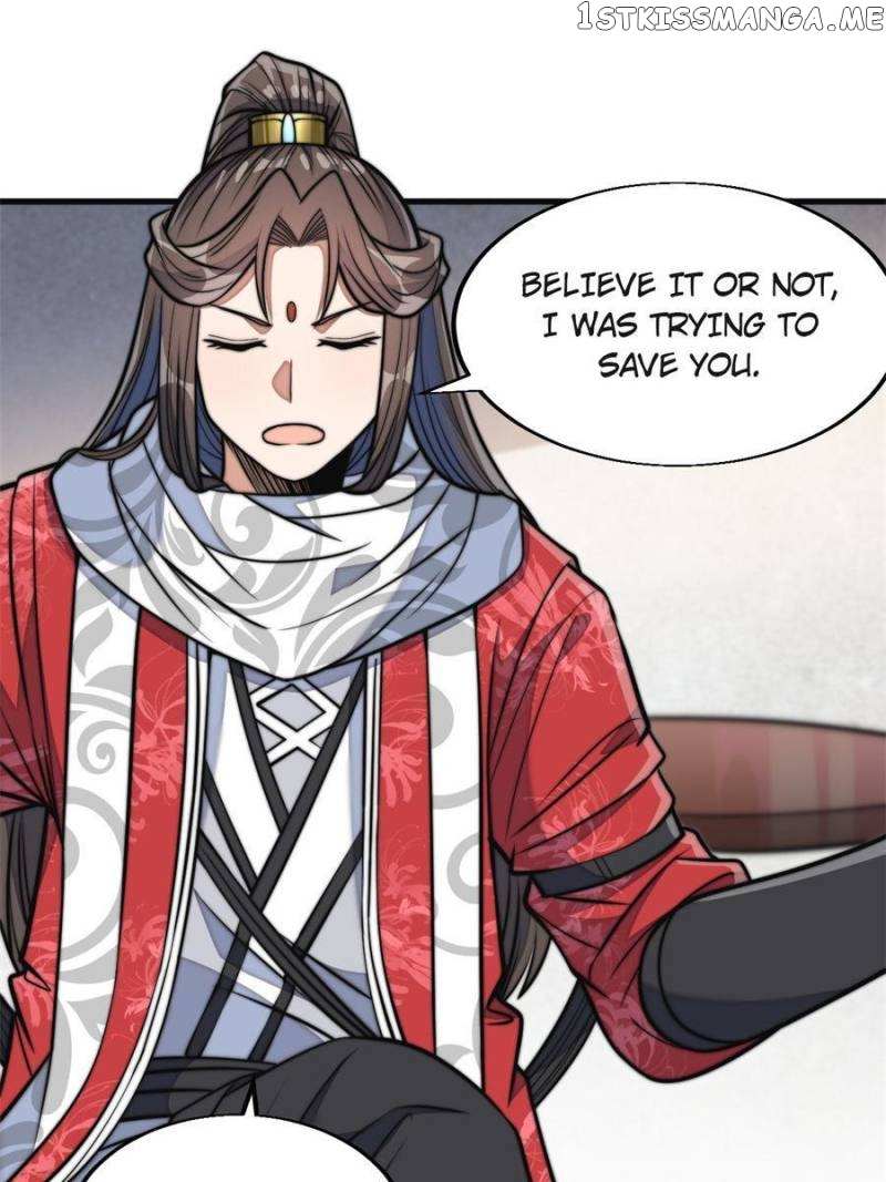 I Am Really Not A Child Of Luck Chapter 23 page 31 - 