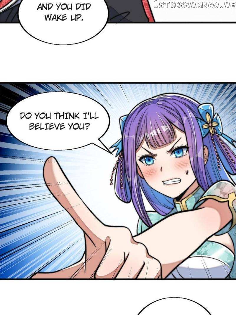 I Am Really Not A Child Of Luck Chapter 23 page 32 - 