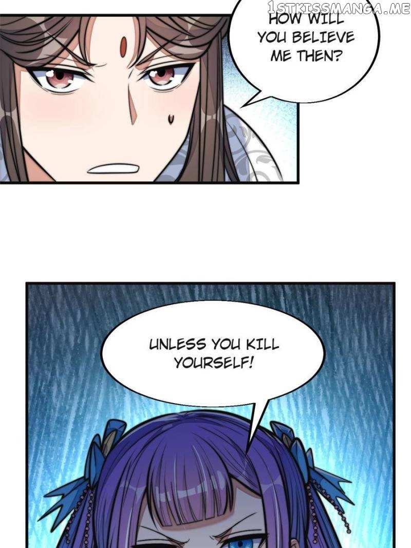 I Am Really Not A Child Of Luck Chapter 23 page 33 - 