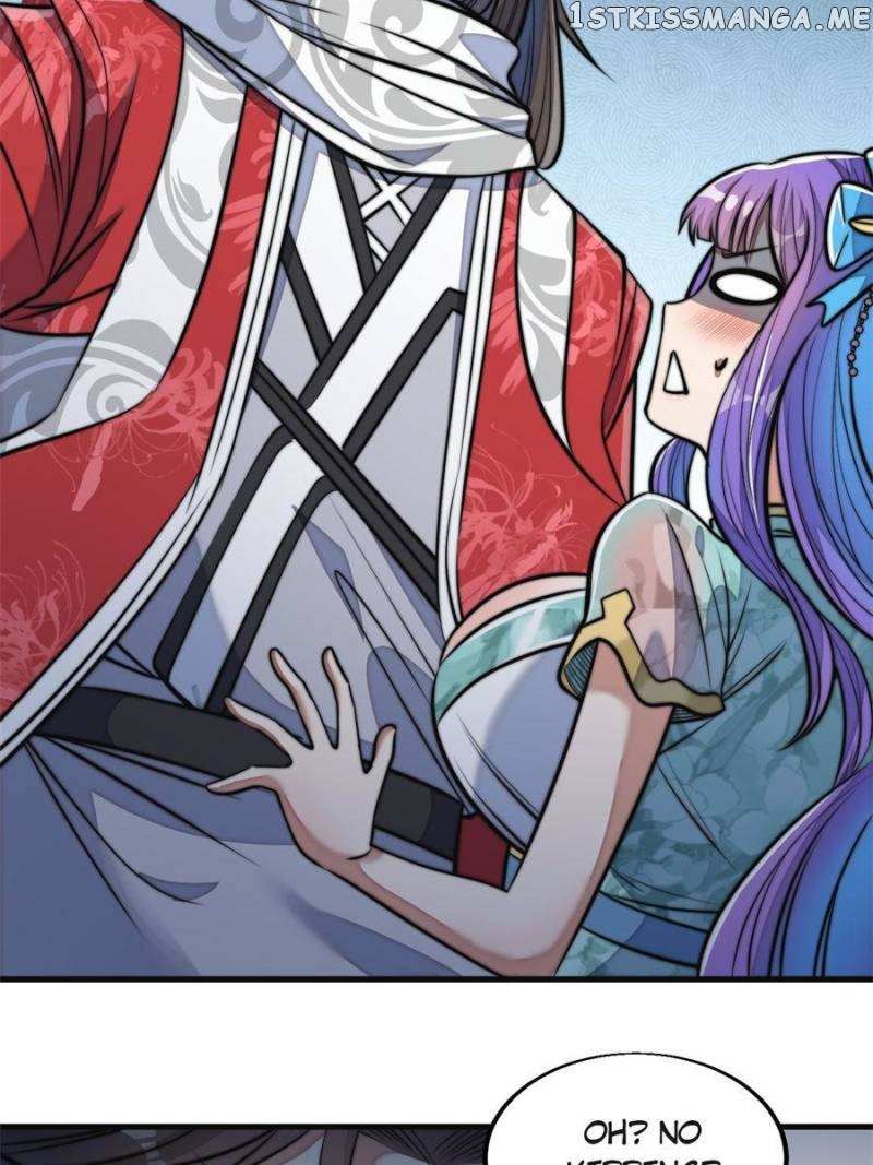 I Am Really Not A Child Of Luck Chapter 23 page 35 - 
