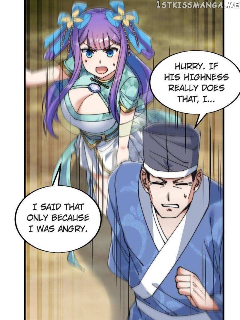 I Am Really Not A Child Of Luck Chapter 23 page 42 - 