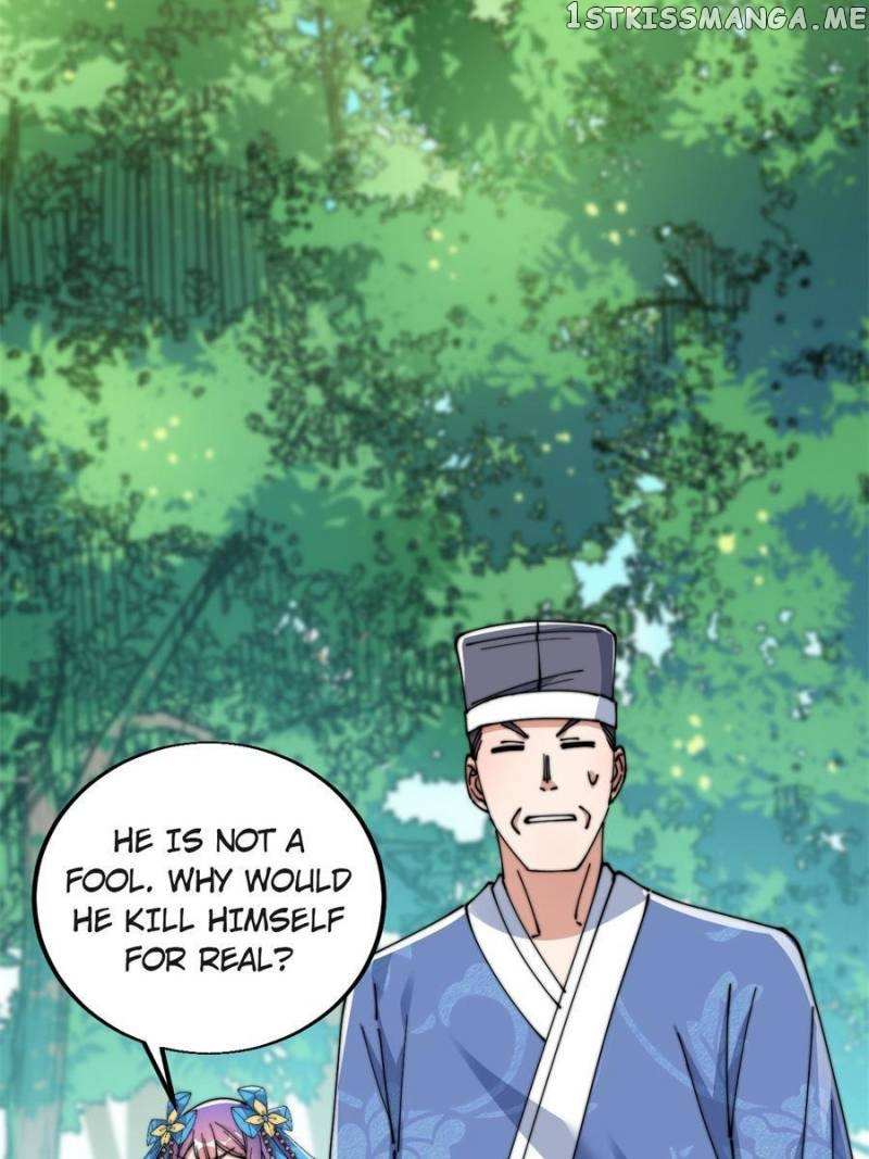 I Am Really Not A Child Of Luck Chapter 23 page 44 - 