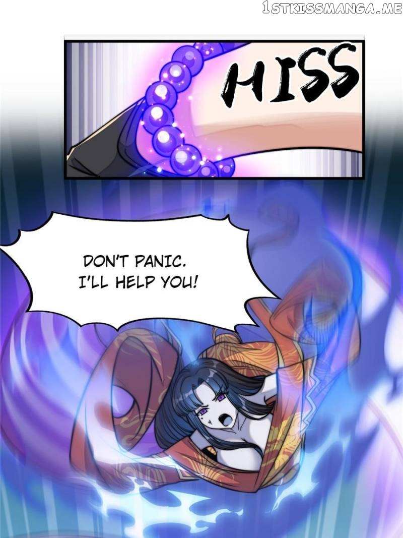 I Am Really Not A Child Of Luck Chapter 24 page 14 - 