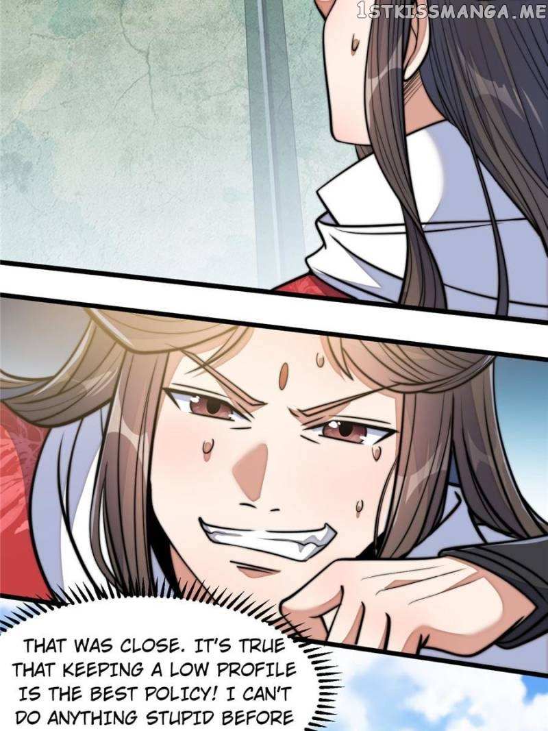 I Am Really Not A Child Of Luck Chapter 24 page 21 - 