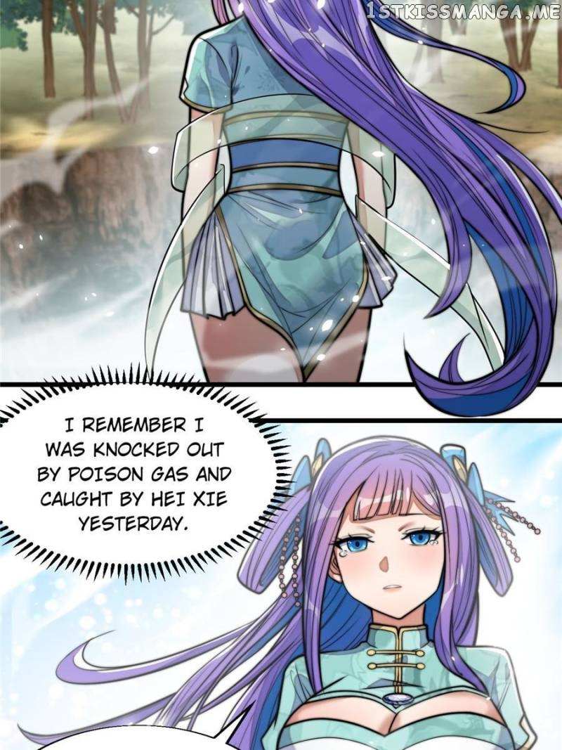 I Am Really Not A Child Of Luck Chapter 24 page 23 - 