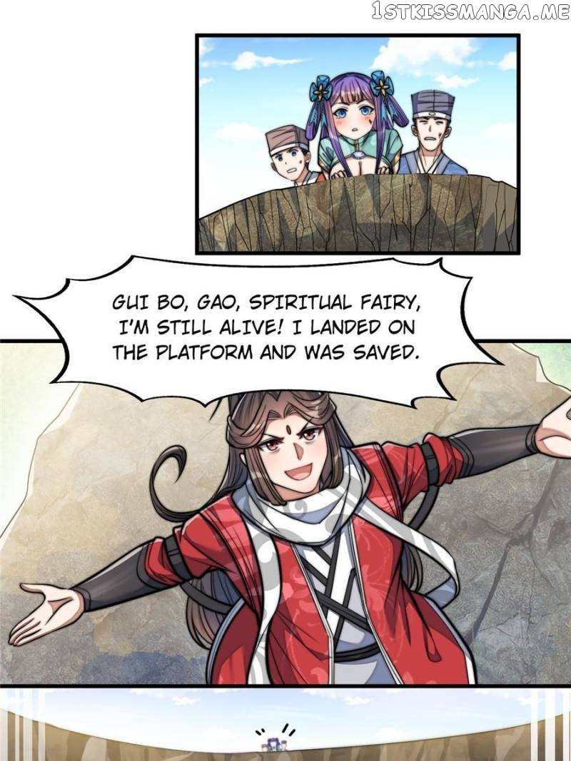 I Am Really Not A Child Of Luck Chapter 24 page 30 - 