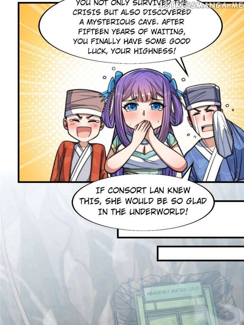 I Am Really Not A Child Of Luck Chapter 24 page 32 - 