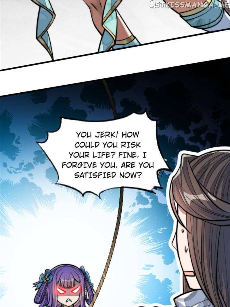 I Am Really Not A Child Of Luck Chapter 24 page 34 - 