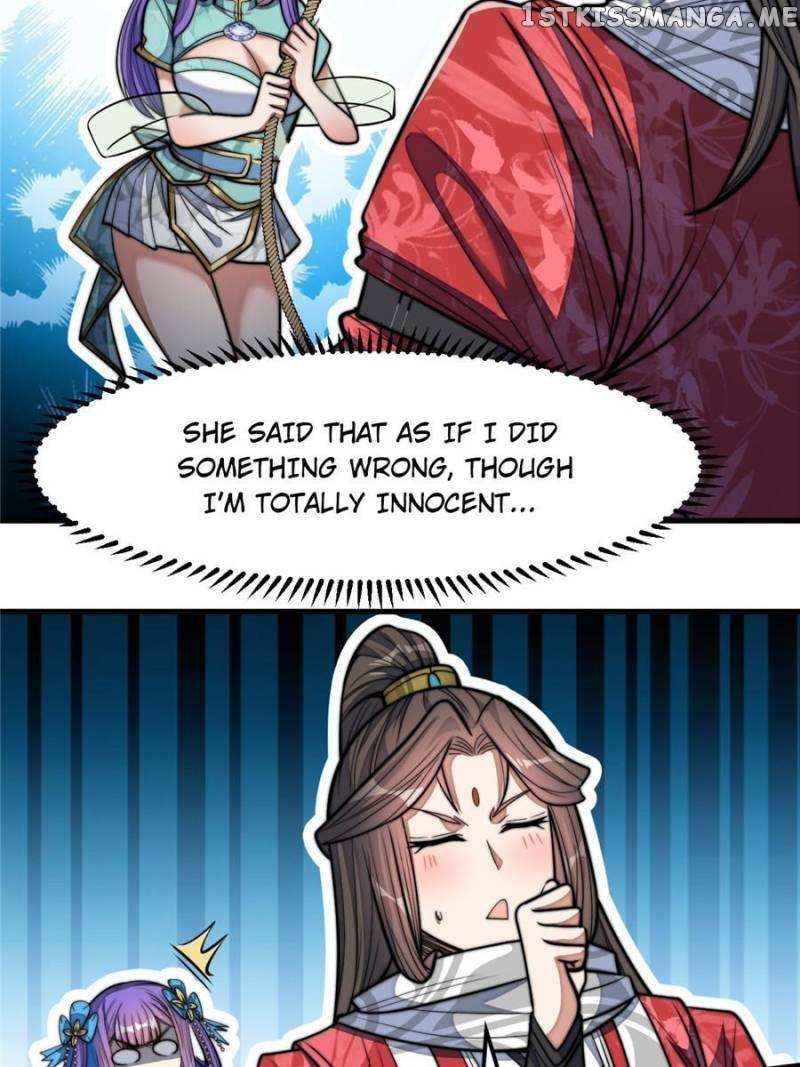 I Am Really Not A Child Of Luck Chapter 24 page 35 - 