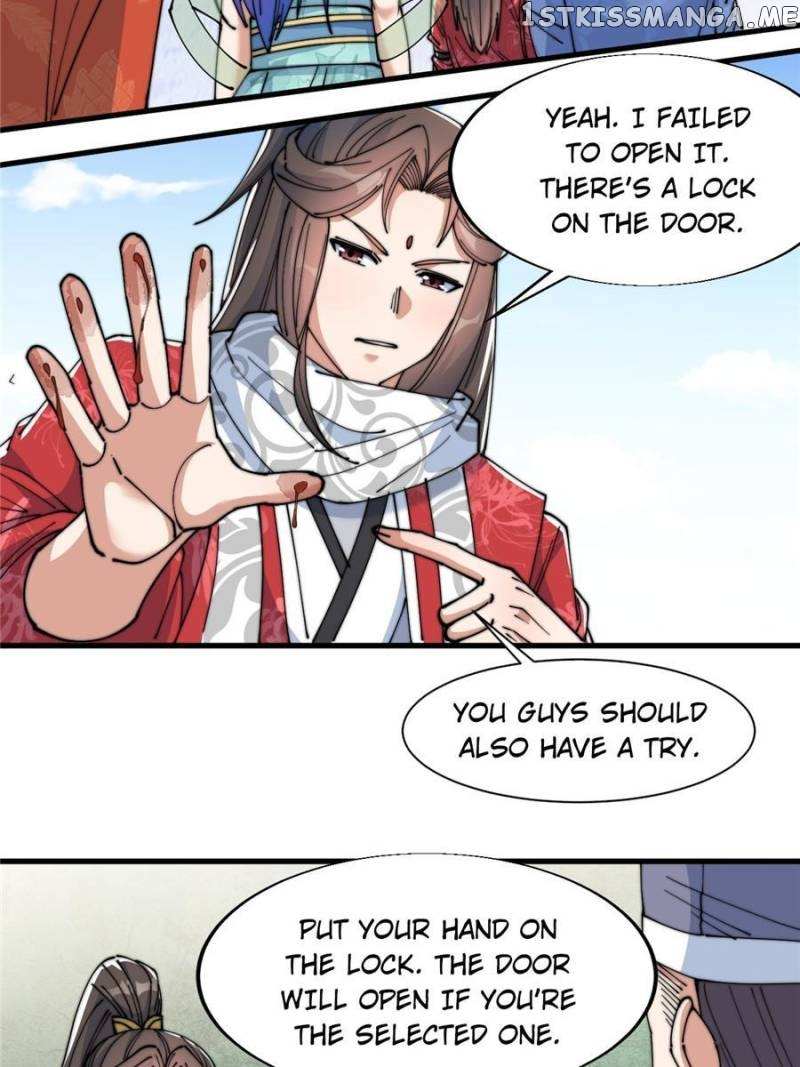 I Am Really Not A Child Of Luck Chapter 24 page 39 - 