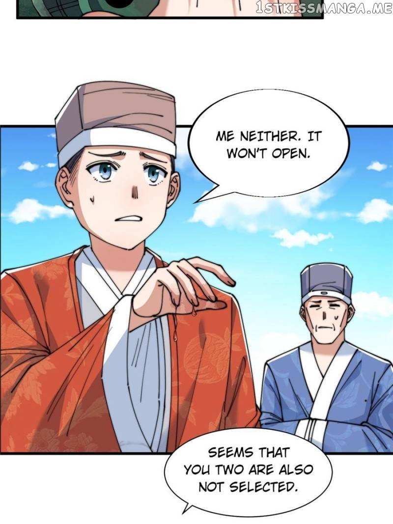 I Am Really Not A Child Of Luck Chapter 24 page 41 - 