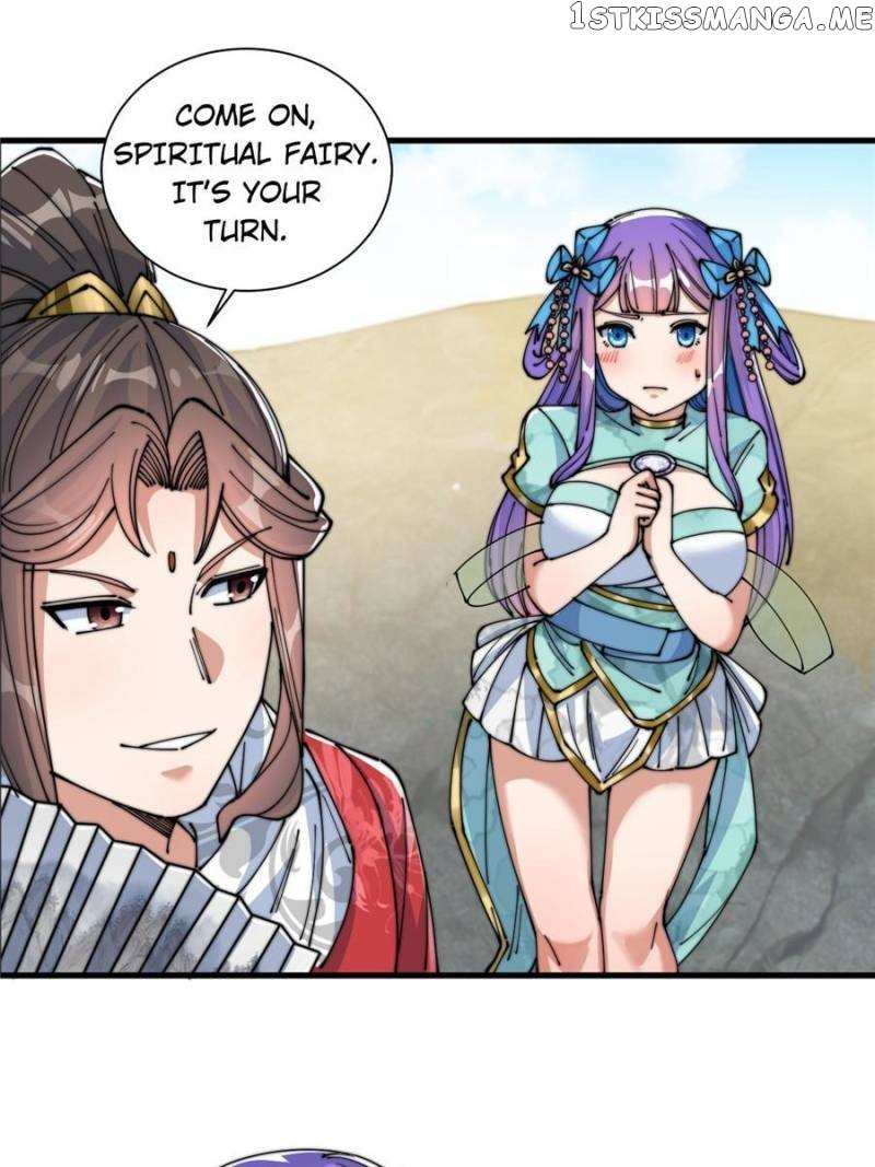I Am Really Not A Child Of Luck Chapter 24 page 42 - 