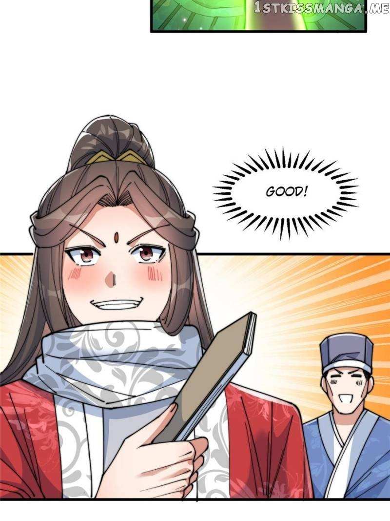 I Am Really Not A Child Of Luck Chapter 24 page 45 - 