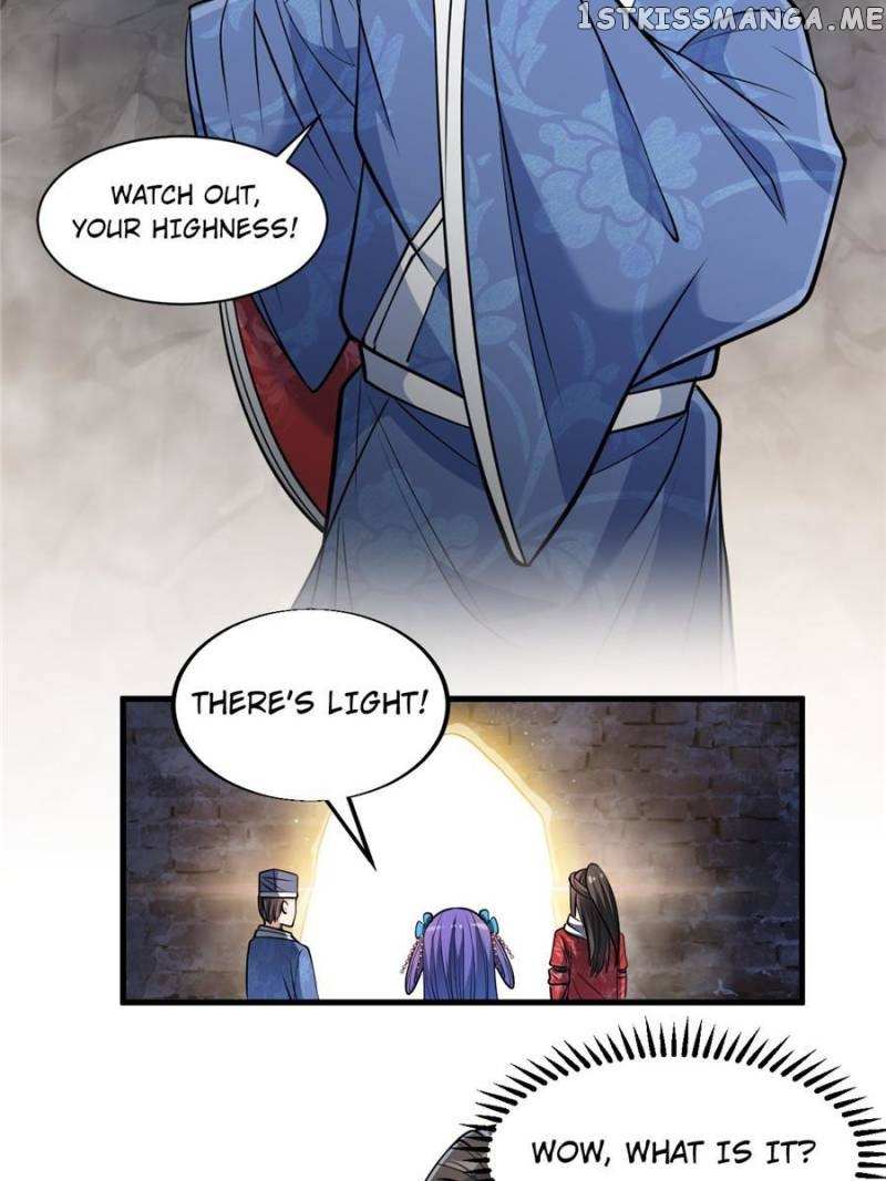 I Am Really Not A Child Of Luck Chapter 24 page 50 - 