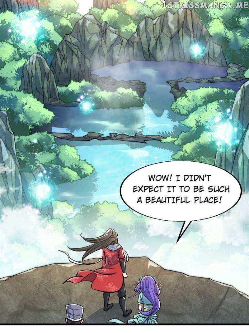 I Am Really Not A Child Of Luck Chapter 24 page 52 - 