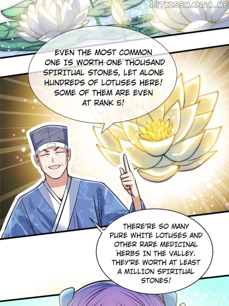 I Am Really Not A Child Of Luck Chapter 24 page 55 - 