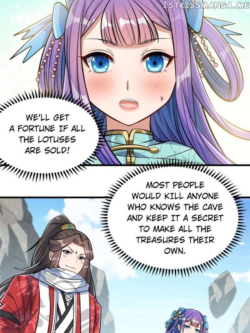 I Am Really Not A Child Of Luck Chapter 24 page 56 - 