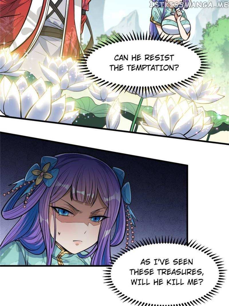 I Am Really Not A Child Of Luck Chapter 24 page 57 - 