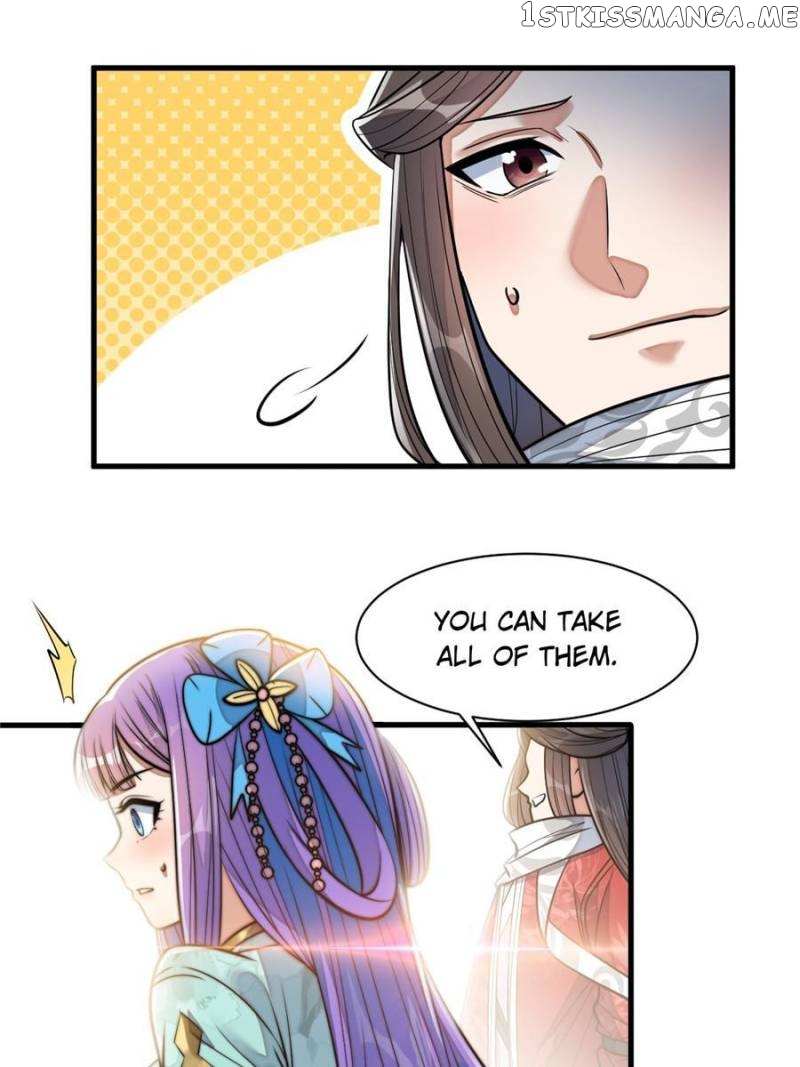 I Am Really Not A Child Of Luck Chapter 24 page 60 - 