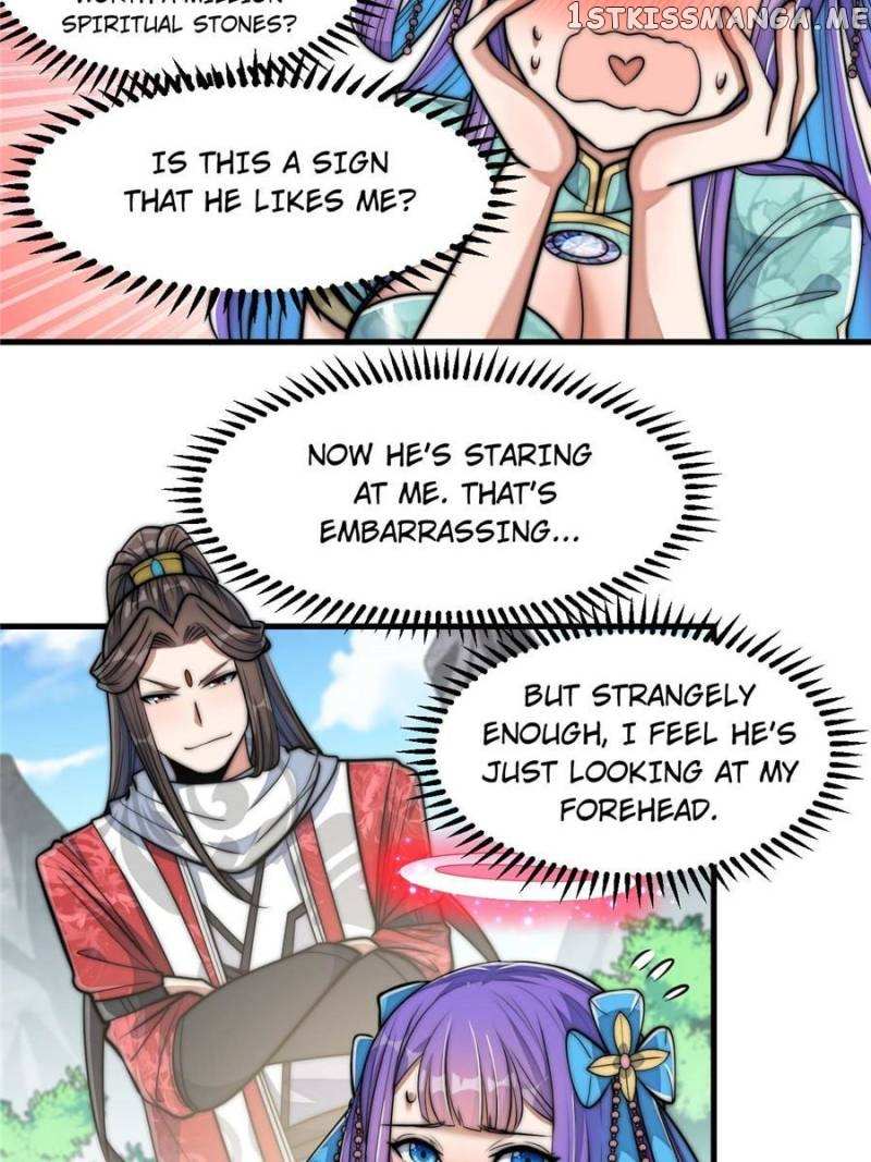 I Am Really Not A Child Of Luck Chapter 24 page 64 - 