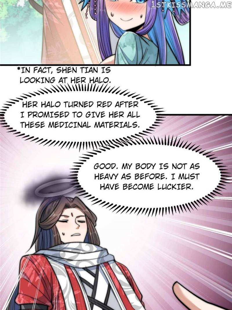 I Am Really Not A Child Of Luck Chapter 24 page 65 - 