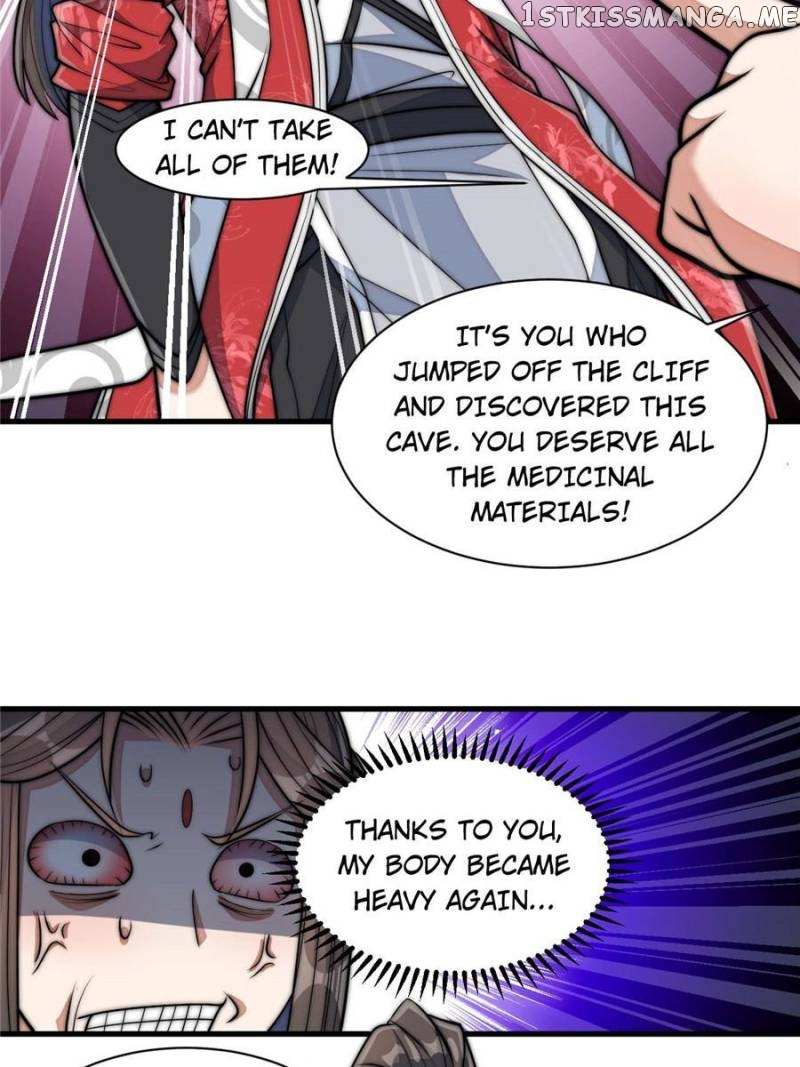 I Am Really Not A Child Of Luck Chapter 24 page 66 - 