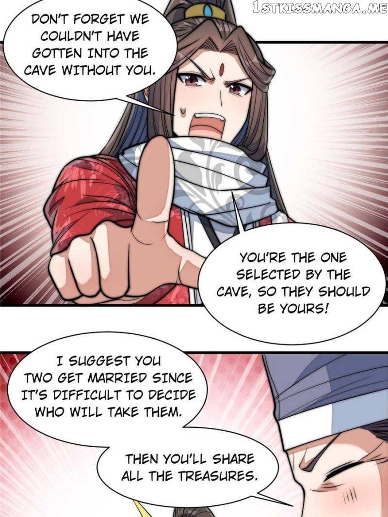 I Am Really Not A Child Of Luck Chapter 24 page 67 - 