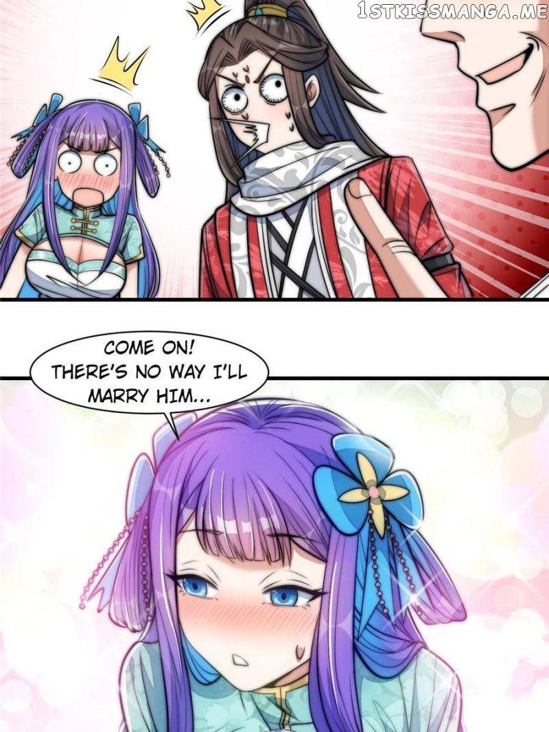 I Am Really Not A Child Of Luck Chapter 24 page 68 - 