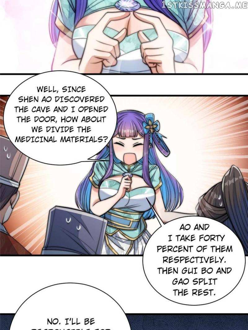 I Am Really Not A Child Of Luck Chapter 24 page 69 - 