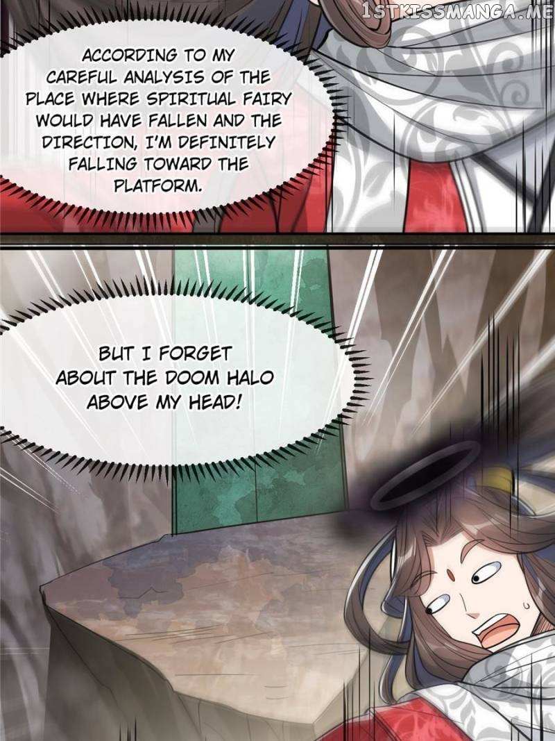 I Am Really Not A Child Of Luck Chapter 24 page 8 - 