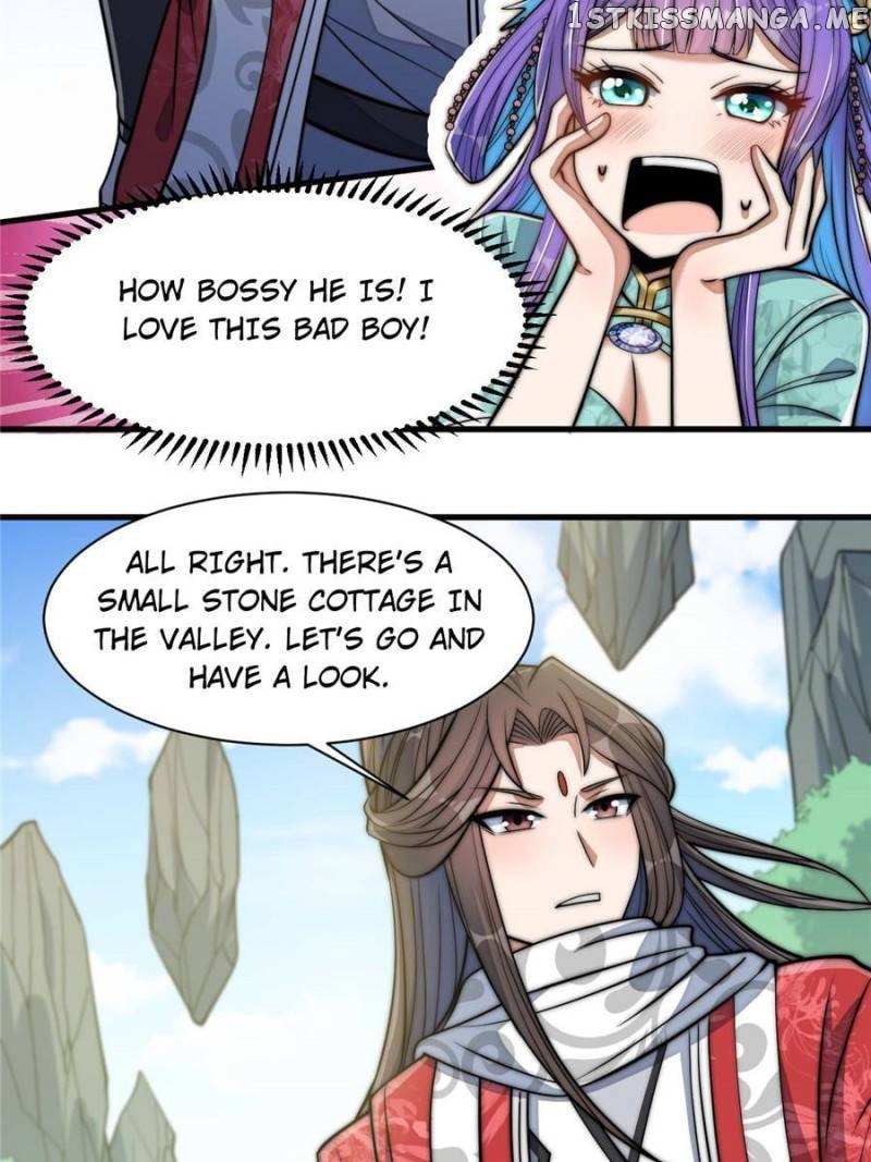 I Am Really Not A Child Of Luck Chapter 24 page 71 - 