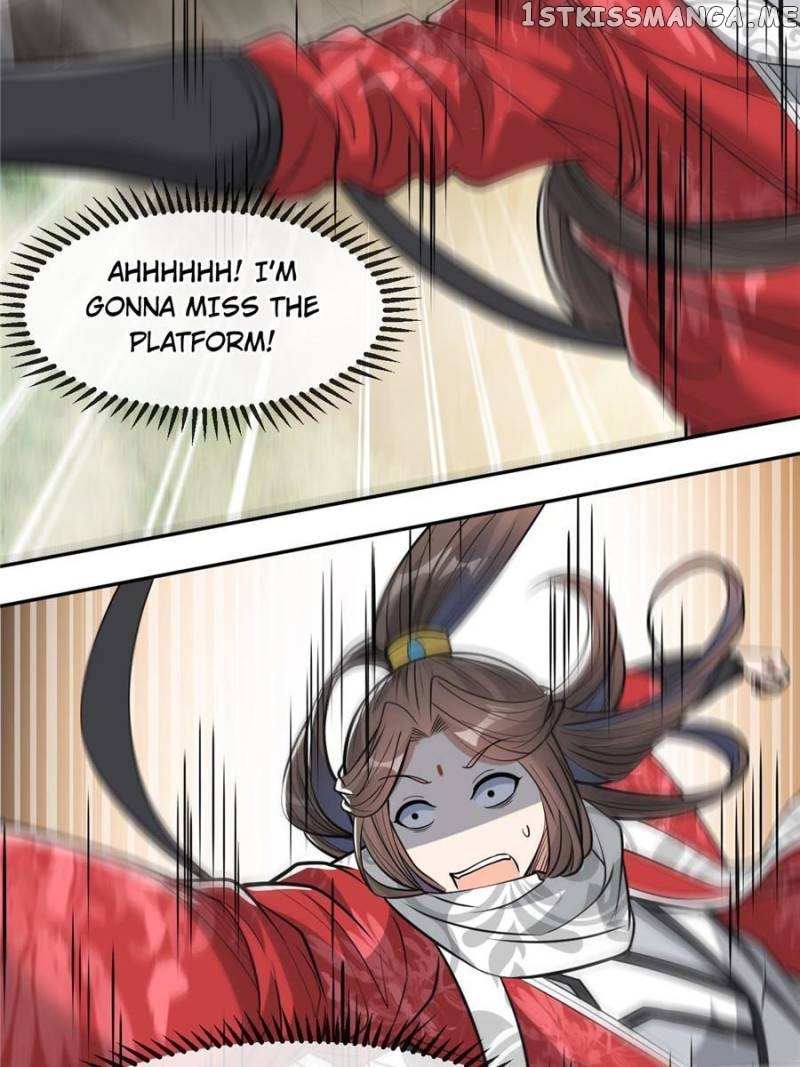 I Am Really Not A Child Of Luck Chapter 24 page 9 - 