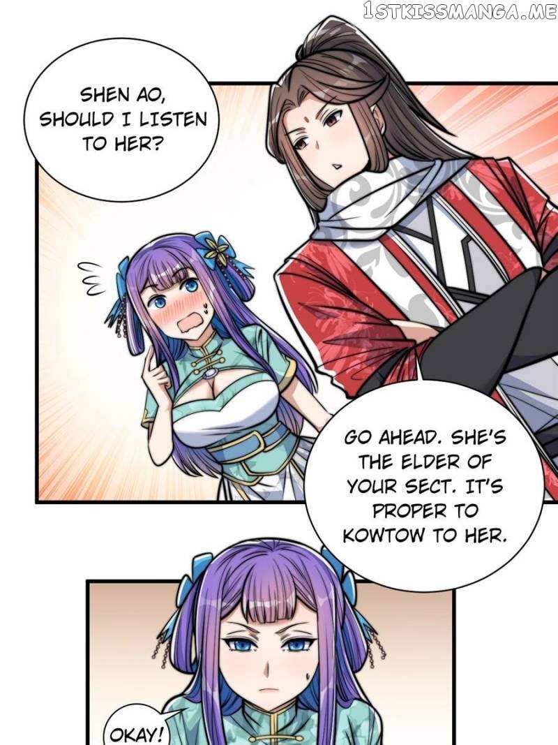 I Am Really Not A Child Of Luck Chapter 25 page 13 - 